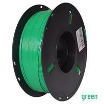 Rambo 1,75 mm PETG 3D spausdinimo filamentas - 1 kg Didelio stiprumo, skirtas naudoti lauke žalia