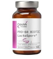 Ostrovit Pharma PRO-60 BIOTIC LactoSpore, 60 kapsulių