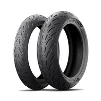 Padanga motociklų keliams MICHELIN 120/70ZR18 TL 59W ROAD 6 Vairuojamoji