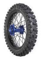 Padanga motociklams bekelėms DELI TIRE 110/90-19 TT 62M SB-156 MAXI GRIP SG1 Galas