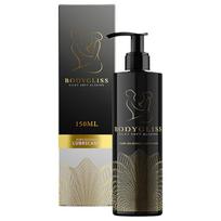 Bodygliss - silikoninis lubrikantas - švelnus - 150 ml