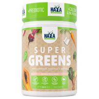 Haya Labs - Super Greens, 300 g. peach