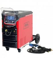 IDEAL Suvirinimo aparatas MIG MAG pusautomatis TMIG286P LCD