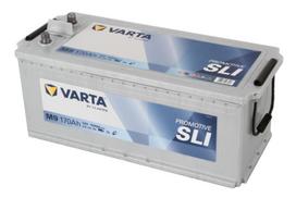 Akumuliatorius VARTA SLI670104100 12V 170Ah 1000A K+