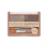 WIBO_Eyebrow Shaping Kit antakių šešėlių rinkinys Nr. 3 5ml