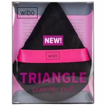 WIBO_Triangle Powder Puff pudros teptukas