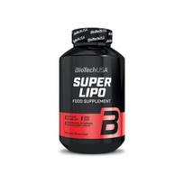 Biotech Super Lipo, 120 tablečių