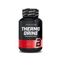 BioTech - THERMO DRINE, 60 dangtelių RIEBALŲ DEGINIS 1unit