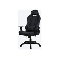 Arozzi Frame material: Metal; Wheel base: Nylon; Upholstery: Supersoft | Gaming Chair | Torretta SuperSoft | Pure Black|TORRETTA-SPSF-PBK