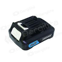 Akumuliatorius įrankiams MAKITA BL1015, BL1020, BL1040,10.8V - 12V, 3.0Ah, Li-ion