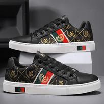 Vyriški Batai Vasariniai Vyriški Odiniai Board Bateliai Viengubos Basutės Kvėpuojantys Platforminiai Laisvalaikio Batai Nauja Tendencija Vyriški Sportiniai Batai 42