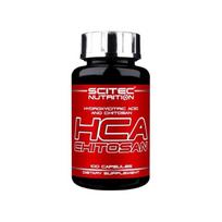 SCITEC NUTRITION HCA-CHITOSAN, RIEBALŲ DEGINIS, 100 kap