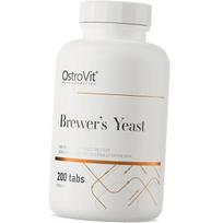 Alaus mielių tabletės, Brewer's Yeast, Ostrovit 200tab (72250023) 200tab