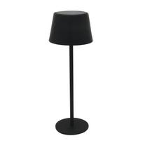 Stalinis LED šviestuvas KAUFTEC, įkr. saulės energija/Type-C+USB, 2,7W 150lm  13x13x32,5cm