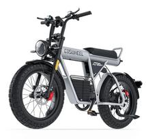 Elektrinis dviratis COSWHEEL CT20S 1500W 60V Battery 27.5 Ah