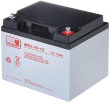 AKUMULIATORIUS 12V/40AH-MWL