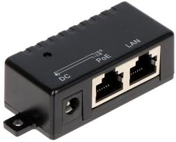 ADAPTERIS MAITINIMUI PER SUKTOS POROS LAIDĄ POE-UNI/2C