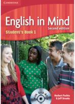 English in Mind Level 1 Students Book with DVD-ROM