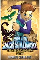 Jack Stalwart: The Mission to find Max Egypt: Book 14