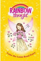Rainbow Magic: Luna the Loom Band Fairy: Special Special