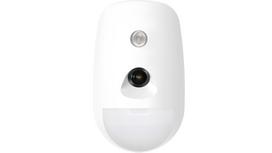 Hikvision belaidis judesio jutiklis su kamera DS-PDPC12PF-EG2-WE AX PRO BLACK (balta)