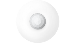 Hikvision belaidis PIR lubinis jutiklis AX PRO DS-PDCL12-EG2-WE