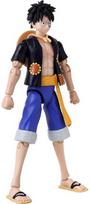 ANIME HEROES One Piece figūrėlė su priedais, 16 cm - Monkey D. Luffy (Dressrosa Version)