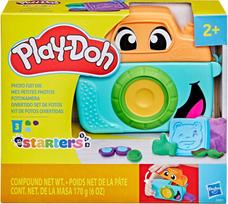 PLAY-DOH Rinkinys Fotoaparatas