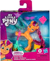 MY LITTLE PONY Teminis rinkinys su mažojo ponio figūrėle, 7,5 cm