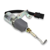 Variklio išjungimo solenoidinis vožtuvas 3974947 DC24V Plug and Play pakeitimas Deutz