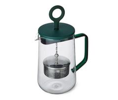 LifetimeBRANDS arbatinukas "Spinning", 1,25 l