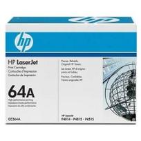 HP 64A original LaserJet Toner cartridge CC364A black standard capacity 10.000 pages 1-pack Smart Printing Technology