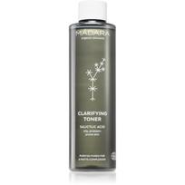 MÁDARA Clarifying matinio efekto valomasis tonikas 200 ml