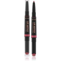 Catrice Lip Artist Matte Lipstick & Liner lūpų dažai + lūpų pieštukas , matinio efekto atspalvis 020 Never Apart 1.74 g