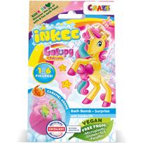 Craze INKEE Galupy Unicorn vonios burbulas vaikams 1 vnt.