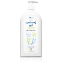 MedPharma Sprchový gel Sensitive baby šampūnas ir dušo želė vaikams 500 ml