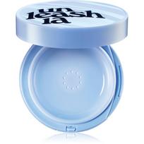Unleashia Babe Skin Baby Blue Cushion ilgai išliekantis makiažo pagrindas kempinėlėje SPF 40 atspalvis 21C Baby Cheek 15 g