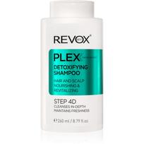 Revox B77 PLEX Detoxifying Shampoo. Step 4D valomasis detoksikacinis šampūnas 260 ml