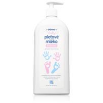 MedPharma Pleťové mléko Sensitive baby drėkinamasis kūno losjonas vaikams nuo gimimo 500 ml