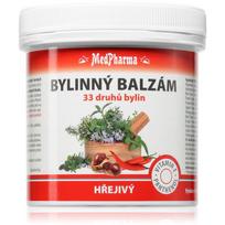 MedPharma Bylinný balzám hřejivý natūralus balzamas raumenims, sąnariams ir raiščiams 250 ml
