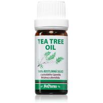 MedPharma Tea Tree Oil šaltai spaustas arbatmedžių aliejus antiseptinio poveikio 10 ml