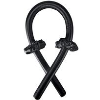 Hair Rollers Heatless Headband Curling Rod Foam Curler Silk Curling Ribbon Hair Ring DIY Hair Styling Tools Make Hair Curls juoda