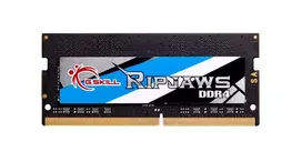 G.Skill 16GB 3200MHz CL22 DDR4 Nešiojamojo kompiuterio F4-3200C22S-16GRS operatyvioji atmintis