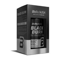 Biotech Black Burn, 90 kaps.