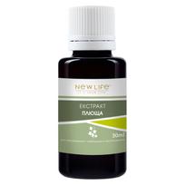 Gebenės Lapų Ekstraktas Tinktūra Žolinis Skystis Maisto Papildas New Life 30 ml (course 2 weeks)
