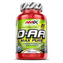 Amix D-AA, testosterono stiprintuvai - 100 kapsulių