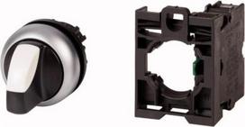 M22-WRK/K10 Changeover switch, RMQ-Titan, With thumb-grip 216518 | 4015081846993