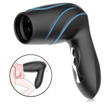 Automatinis vyriškas masturbatorius Vibrating Pleasure
