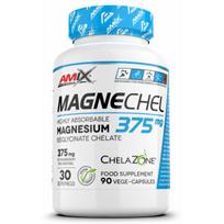 „Performance Amix MagneChel“ magnio chelatas – 90 kaps