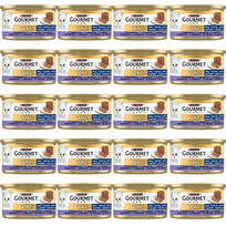 Purina Gourmet Gold putėsiai su ėriena 72x85g